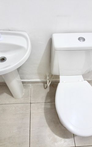 Apartamento para alugar com 30m², 1 quarto e sem vaga Apartamento para alugar com 30m², 1 quarto e sem vagaBanheiro