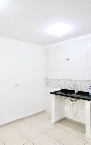 Apartamento para alugar com 30m², 1 quarto e sem vaga Apartamento para alugar com 30m², 1 quarto e sem vagaCozinha