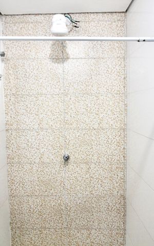 Apartamento para alugar com 30m², 1 quarto e sem vaga Apartamento para alugar com 30m², 1 quarto e sem vagaBanheiro