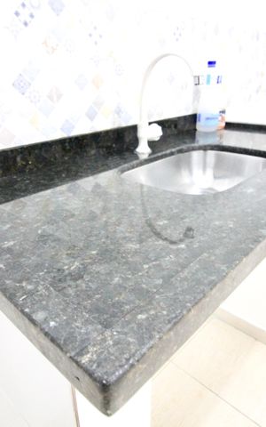 Apartamento para alugar com 30m², 1 quarto e sem vaga Apartamento para alugar com 30m², 1 quarto e sem vagaCozinha