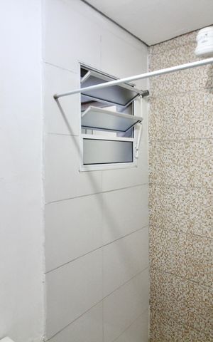 Apartamento para alugar com 30m², 1 quarto e sem vaga Apartamento para alugar com 30m², 1 quarto e sem vagaBanheiro