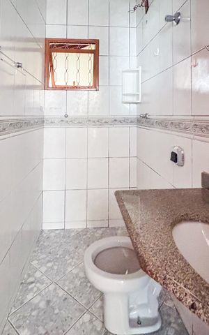 Casa para alugar com 80m², 2 quartos e 2 vagas