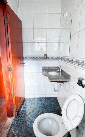Casa para alugar com 80m², 2 quartos e 2 vagas