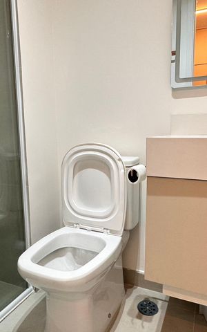 Studio para alugar com 26m², 1 quarto e sem vaga