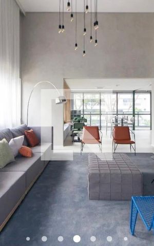 Studio para alugar com 26m², 1 quarto e sem vaga