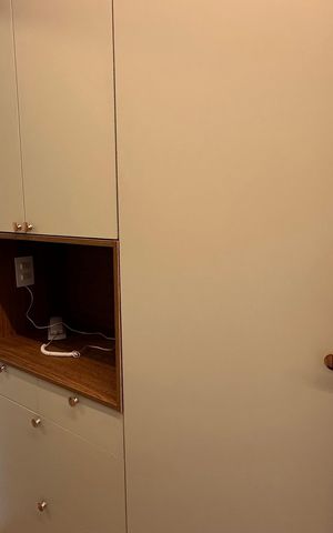 Studio para alugar com 26m², 1 quarto e sem vaga