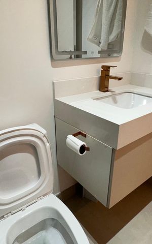 Studio para alugar com 26m², 1 quarto e sem vaga