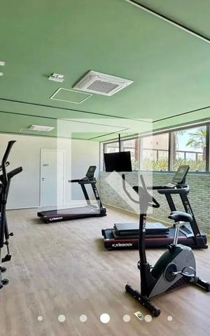 Studio para alugar com 26m², 1 quarto e sem vaga