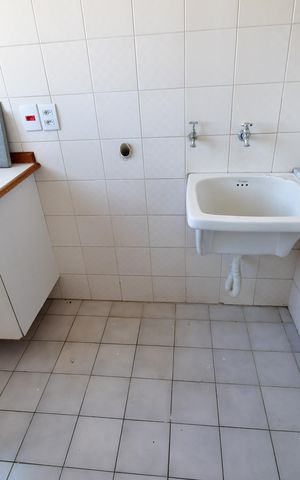 Apartamento para alugar com 98m², 3 quartos e 1 vagaÁrea de Serviço