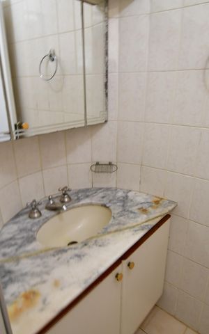 Apartamento para alugar com 98m², 3 quartos e 1 vagaBanheiro Suíte