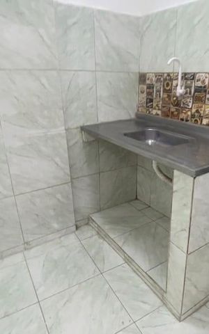 Casa para alugar com 60m², 1 quarto e sem vaga Casa para alugar com 60m², 1 quarto e sem vagaCozinha