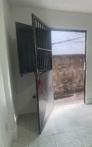 Casa para alugar com 60m², 1 quarto e sem vaga Casa para alugar com 60m², 1 quarto e sem vagaSala