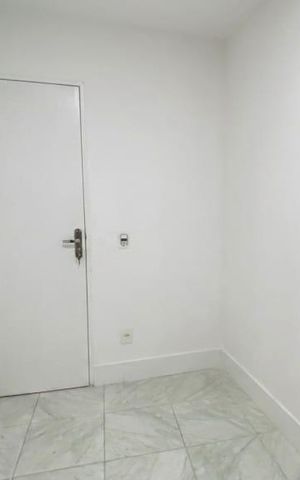 Casa para alugar com 60m², 1 quarto e sem vaga