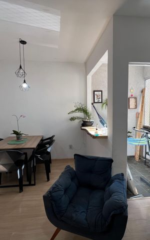 Apartamento para alugar com 57m², 3 quartos e 1 vaga Apartamento para alugar com 57m², 3 quartos e 1 vagaSala