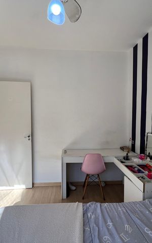 Apartamento para alugar com 57m², 3 quartos e 1 vaga Apartamento para alugar com 57m², 3 quartos e 1 vagaQuarto 3