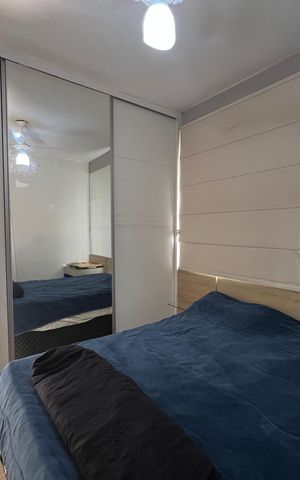 Apartamento para alugar com 57m², 3 quartos e 1 vaga Apartamento para alugar com 57m², 3 quartos e 1 vagaQuarto 2