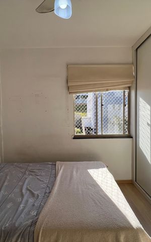 Apartamento para alugar com 57m², 3 quartos e 1 vaga Apartamento para alugar com 57m², 3 quartos e 1 vagaQuarto 3