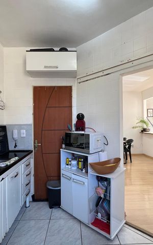 Apartamento para alugar com 57m², 3 quartos e 1 vaga Apartamento para alugar com 57m², 3 quartos e 1 vagaCozinha