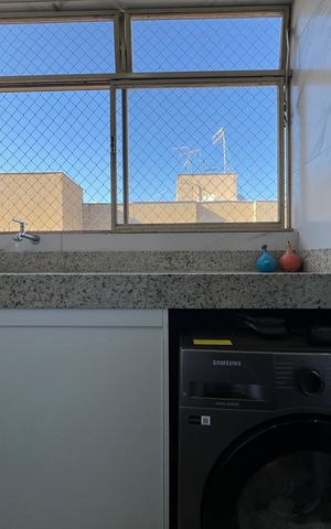 Apartamento para alugar com 57m², 3 quartos e 1 vaga Apartamento para alugar com 57m², 3 quartos e 1 vagaÁrea de Serviço