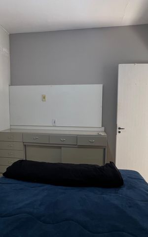 Apartamento para alugar com 57m², 3 quartos e 1 vaga Apartamento para alugar com 57m², 3 quartos e 1 vagaQuarto 2