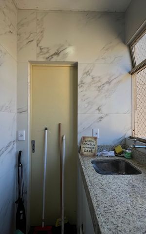 Apartamento para alugar com 57m², 3 quartos e 1 vaga Apartamento para alugar com 57m², 3 quartos e 1 vagaÁrea de Serviço