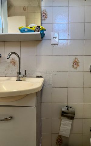 Apartamento para alugar com 57m², 3 quartos e 1 vaga Apartamento para alugar com 57m², 3 quartos e 1 vagaBanheiro Social