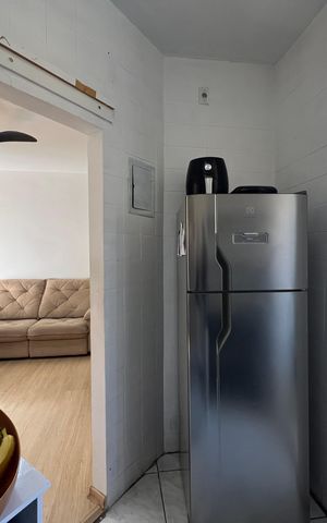 Apartamento para alugar com 57m², 3 quartos e 1 vaga Apartamento para alugar com 57m², 3 quartos e 1 vagaCozinha