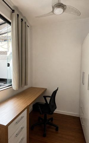 Apartamento à venda com 44m², 2 quartos e 1 vaga Apartamento à venda com 44m², 2 quartos e 1 vagaQuarto
