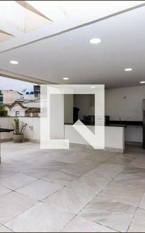 Apartamento à venda com 55m², 2 quartos e 1 vagaÁrea comum - Churrasqueira