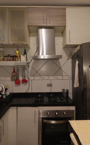 Casa à venda com 100m², 3 quartos e 2 vagasCozinha