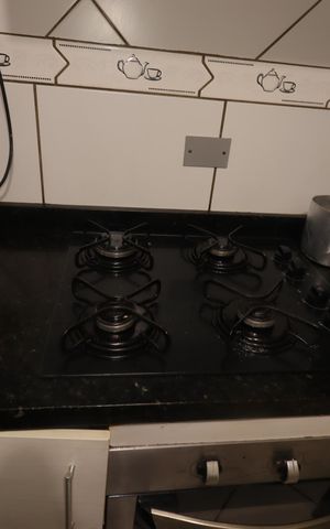 Casa à venda com 100m², 3 quartos e 2 vagasCozinha - Cooktop