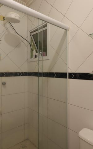 Casa à venda com 100m², 3 quartos e 2 vagasBanheiro Social