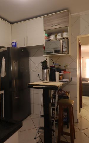 Casa à venda com 100m², 3 quartos e 2 vagasCozinha