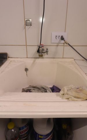 Casa à venda com 100m², 3 quartos e 2 vagasÁrea de Serviço