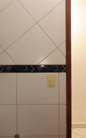Casa à venda com 100m², 3 quartos e 2 vagasBanheiro Social