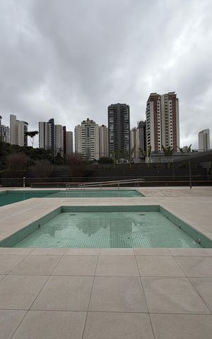 Studio à venda com 43m², 1 quarto e sem vaga Studio à venda com 43m², 1 quarto e sem vagaPiscina 2