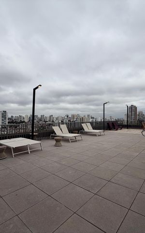 Studio à venda com 43m², 1 quarto e sem vaga Studio à venda com 43m², 1 quarto e sem vagaPiscina