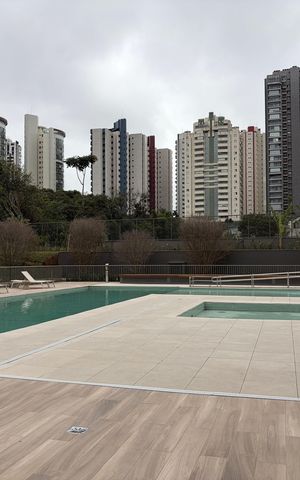 Studio à venda com 43m², 1 quarto e sem vaga Studio à venda com 43m², 1 quarto e sem vagaPiscina 2