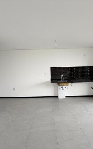 Studio à venda com 43m², 1 quarto e sem vaga Studio à venda com 43m², 1 quarto e sem vagaStudio