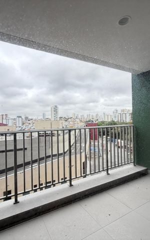 Studio à venda com 43m², 1 quarto e sem vaga Studio à venda com 43m², 1 quarto e sem vagaSacada