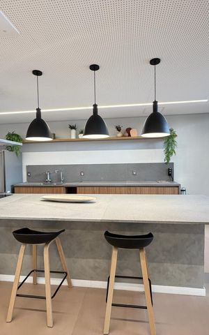Studio à venda com 43m², 1 quarto e sem vaga Studio à venda com 43m², 1 quarto e sem vagaSalão de Festas 2
