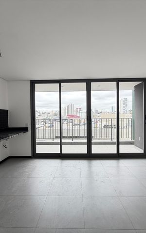 Studio à venda com 43m², 1 quarto e sem vaga Studio à venda com 43m², 1 quarto e sem vagaStudio