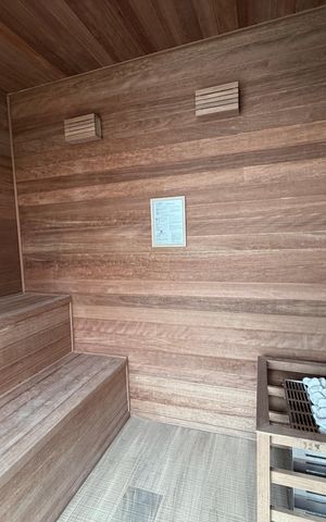 Studio à venda com 43m², 1 quarto e sem vaga Studio à venda com 43m², 1 quarto e sem vagaSaúna