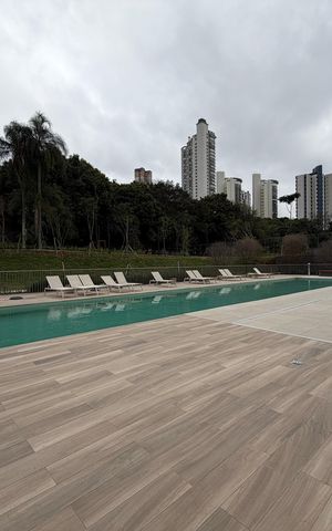 Studio à venda com 43m², 1 quarto e sem vaga Studio à venda com 43m², 1 quarto e sem vagaPiscina 2