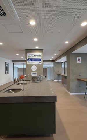 Studio à venda com 43m², 1 quarto e sem vaga Studio à venda com 43m², 1 quarto e sem vagaLavanderia