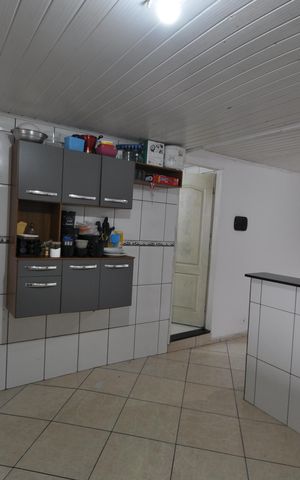 Casa à venda com 75m², 1 quarto e 1 vagaCozinha