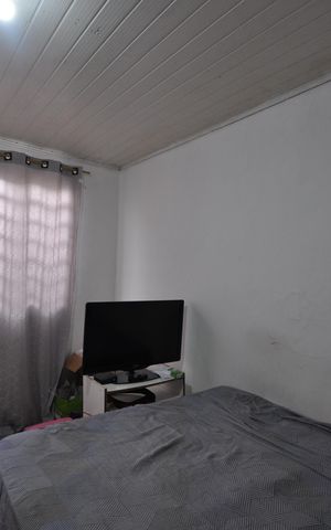 Casa à venda com 75m², 1 quarto e 1 vagaQuarto