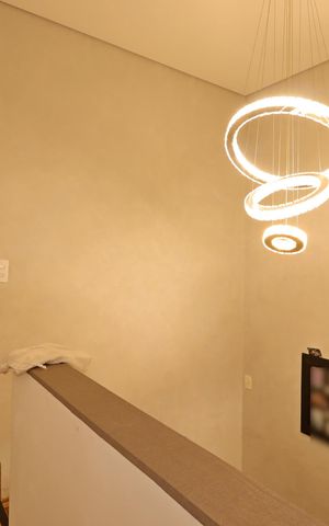 Casa à venda com 245m², 3 quartos e 2 vagasCorredor do segundo piso
