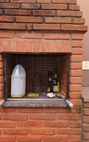 Casa à venda com 245m², 3 quartos e 2 vagasÁrea Gourmet - Churrasqueira
