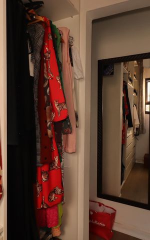 Casa à venda com 245m², 3 quartos e 2 vagasCloset da Suíte